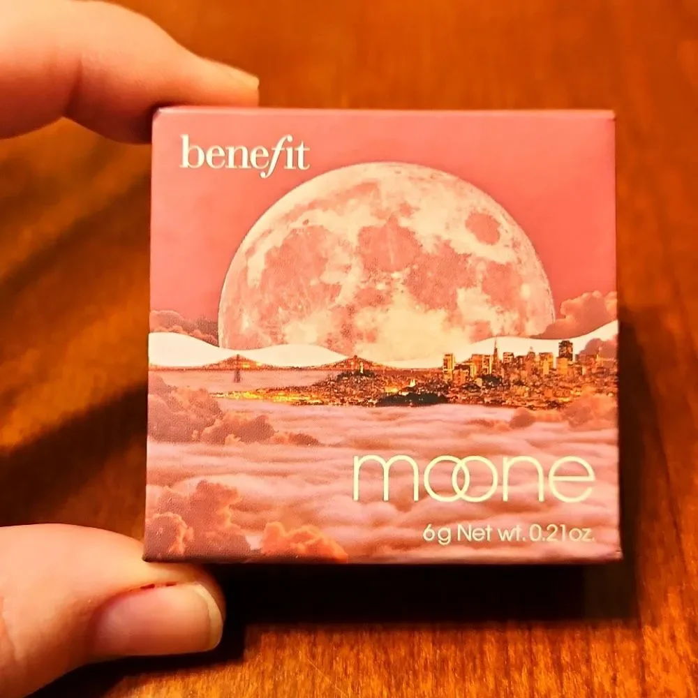 Benefit Moone Blush in 